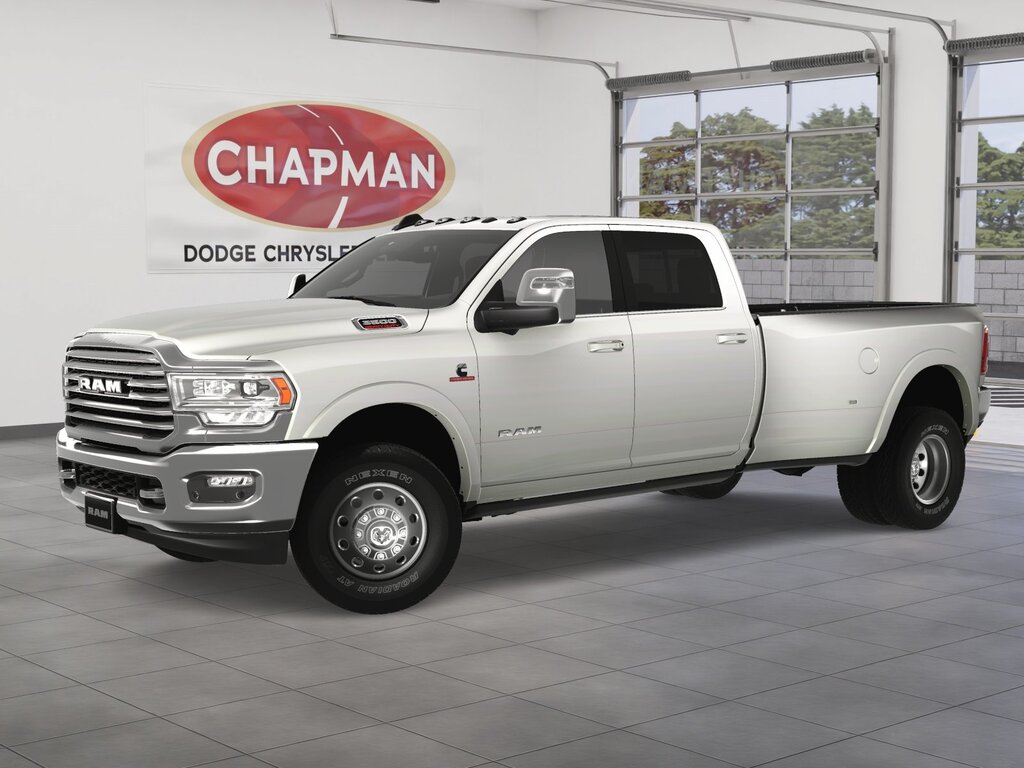 2024 Ram 3500 Limited Longhorn