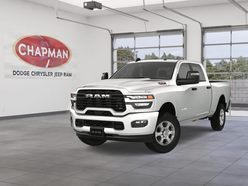 2025 Ram 3500 Big Horn