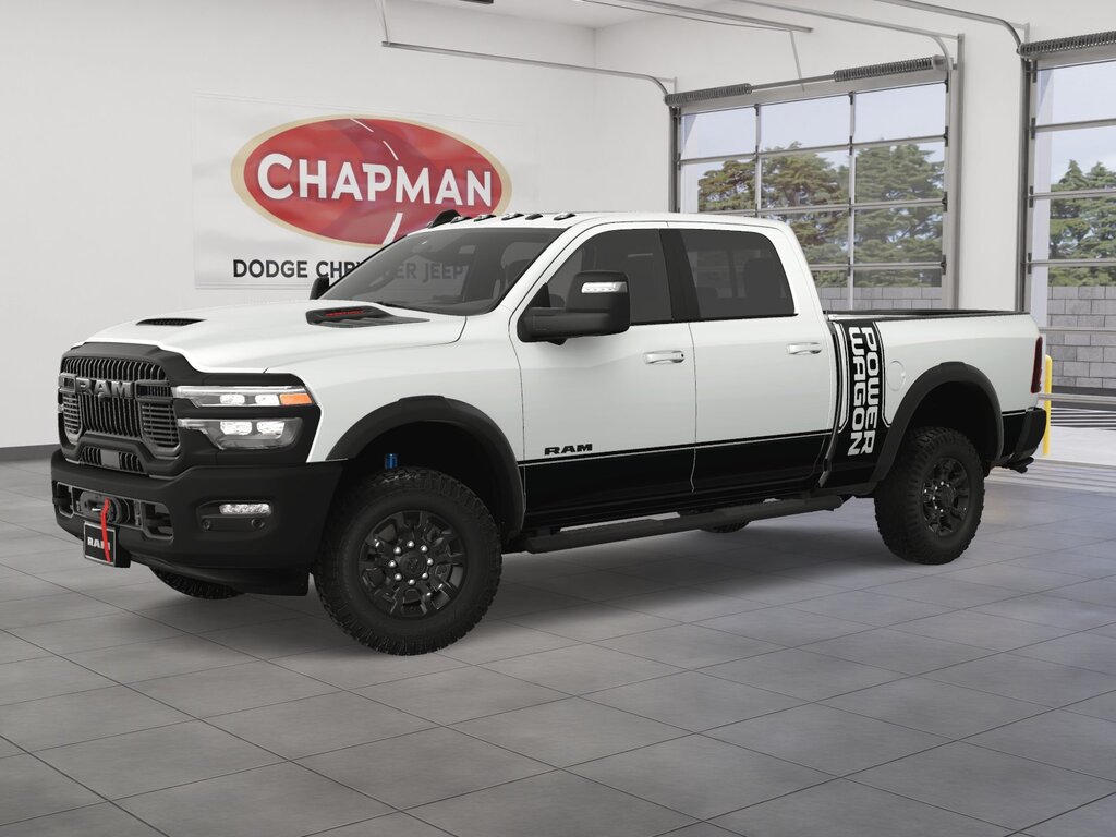 2025 Ram 2500 Power Wagon