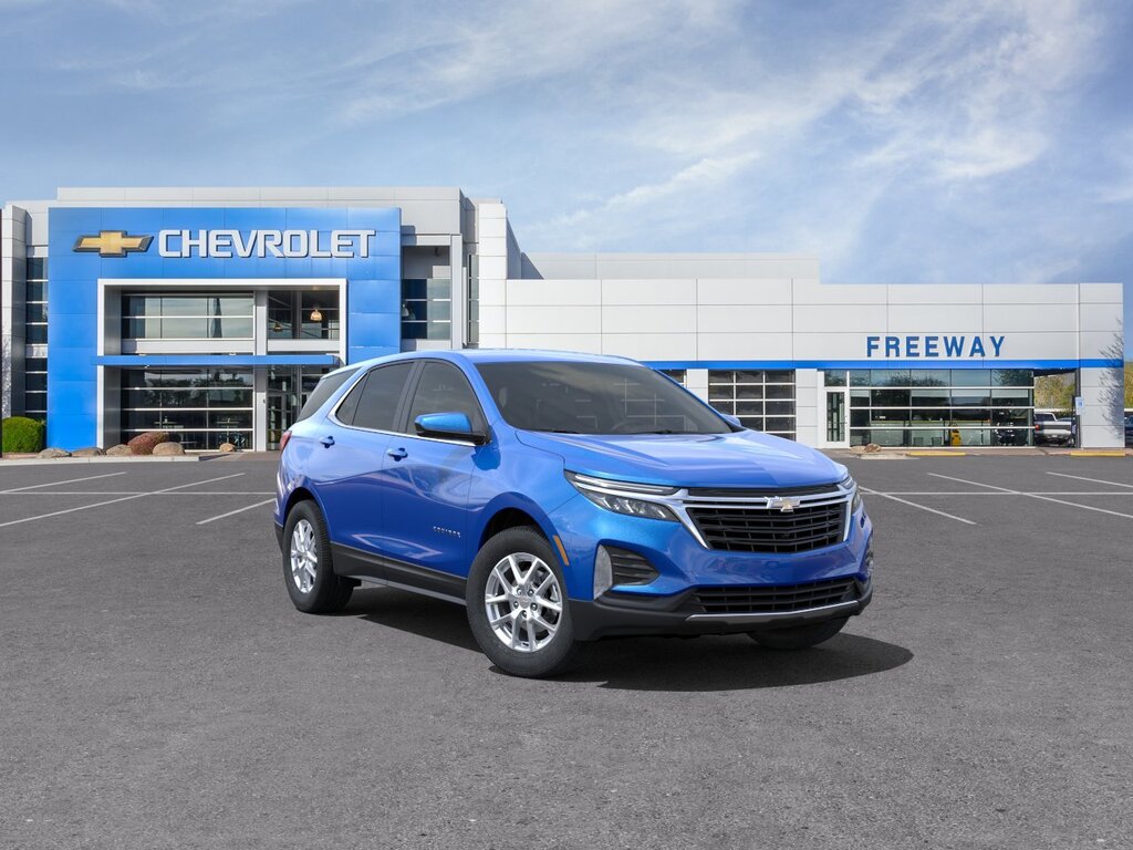 Shop The Chevrolet Equinox For Sale in Phoenix, AZ Chapman Chevrolet