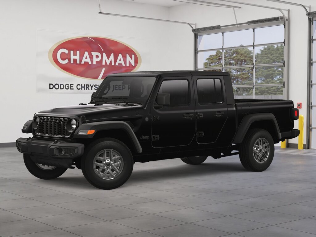 2025 Jeep Gladiator Sport S