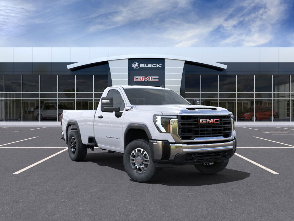 2025 GMC Sierra 3500HD Pro 4WD