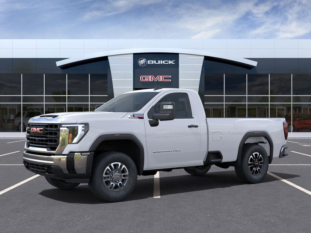2025 GMC Sierra 3500HD Pro 4WD