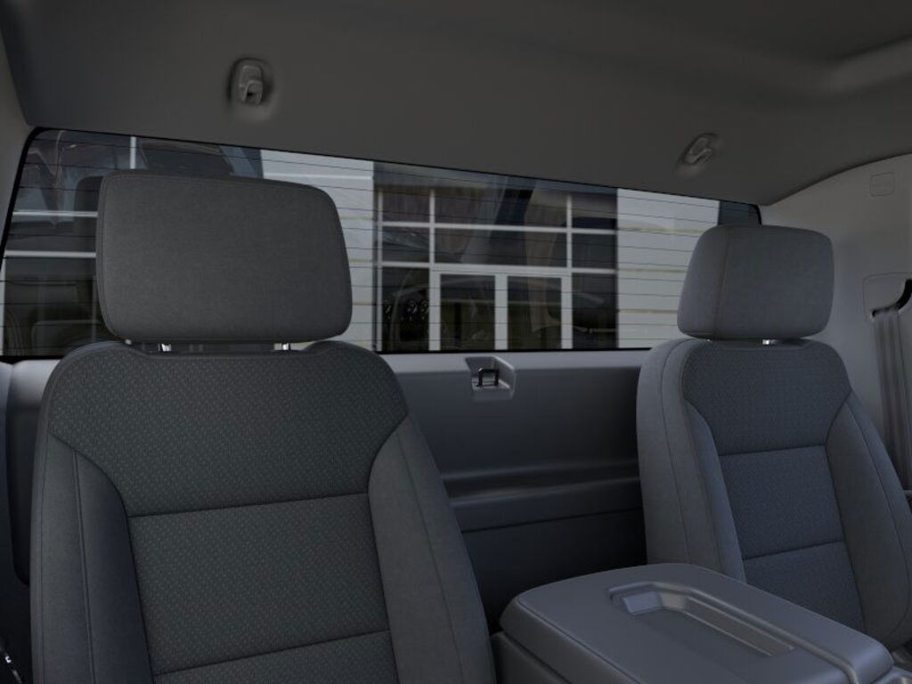 2025 GMC Sierra 3500HD Pro 4WD