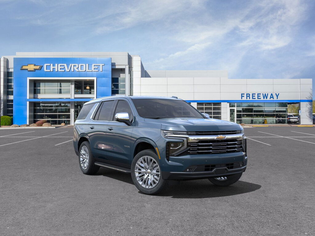 2025 Chevrolet Tahoe Premier 4WD