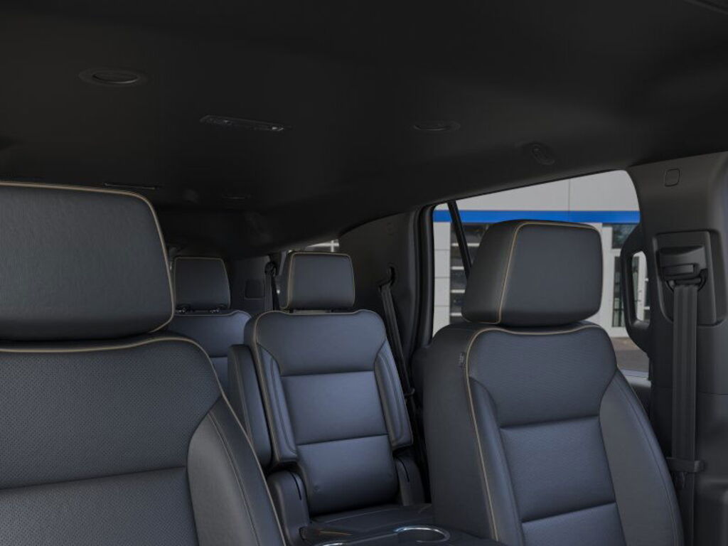 2025 Chevrolet Tahoe Premier 4WD