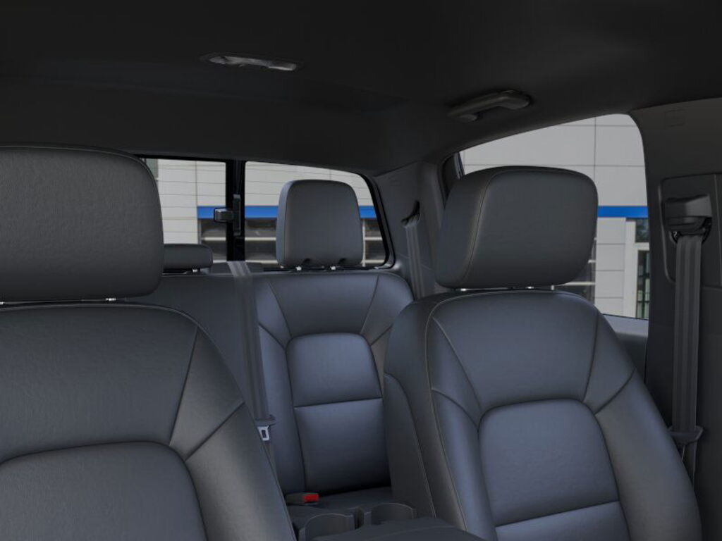 2025 Chevrolet Colorado Work Truck
