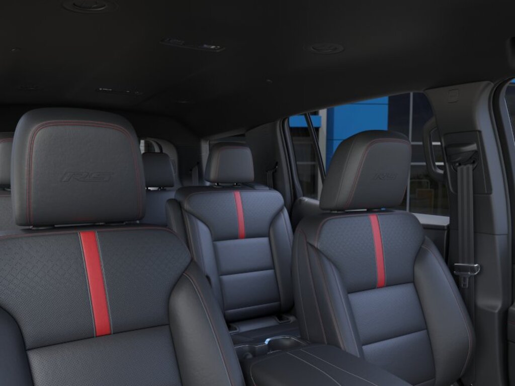 2025 Chevrolet Traverse 1RS