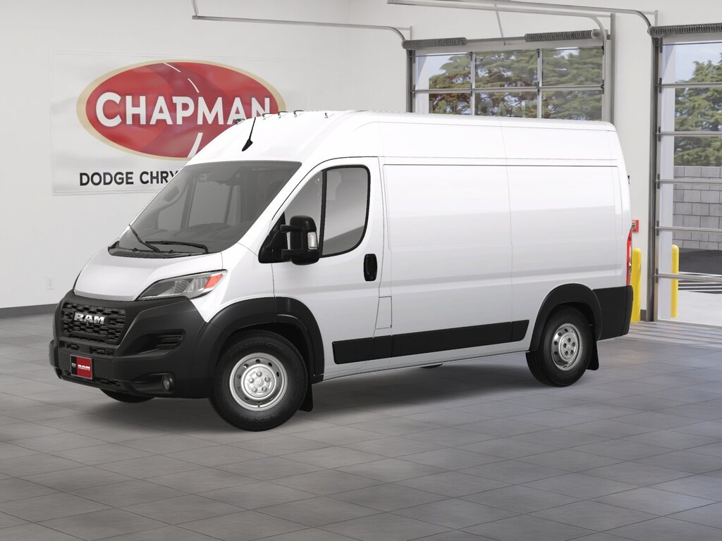 2025 Ram ProMaster Cargo Trad
