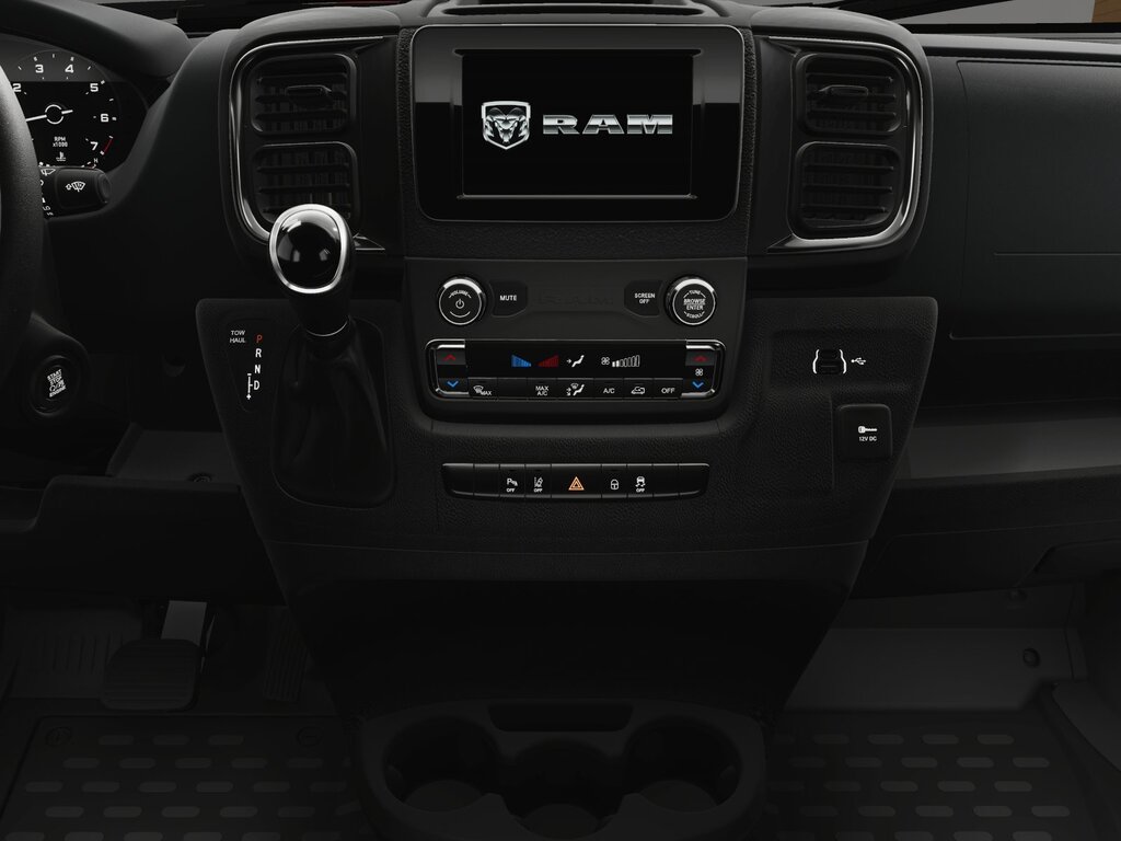 2025 Ram ProMaster Cargo Trad