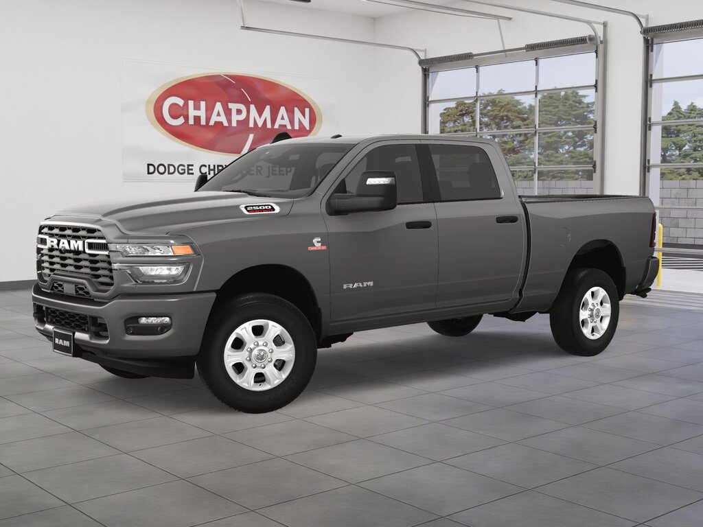 2025 Ram 2500 Big Horn