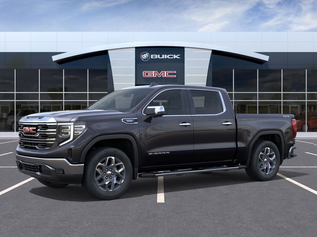 2025 GMC Sierra 1500 Crew Cab SLT 4WD