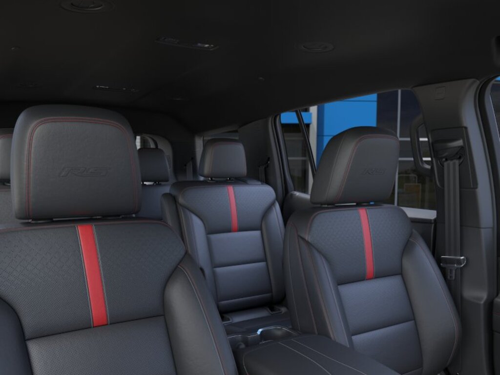 2025 Chevrolet Traverse 1RS