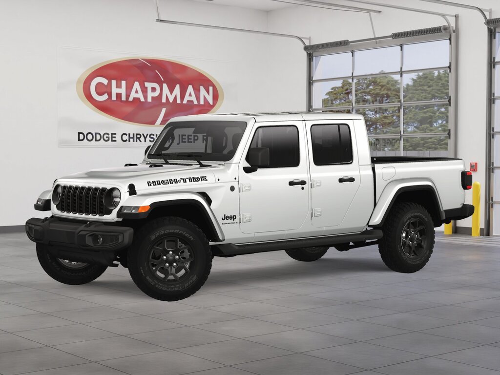 2025 Jeep Gladiator High Tide