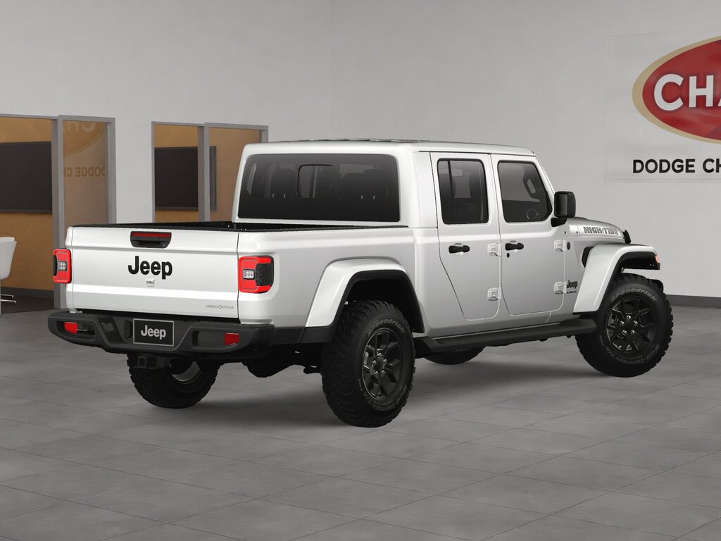 2025 Jeep Gladiator High Tide
