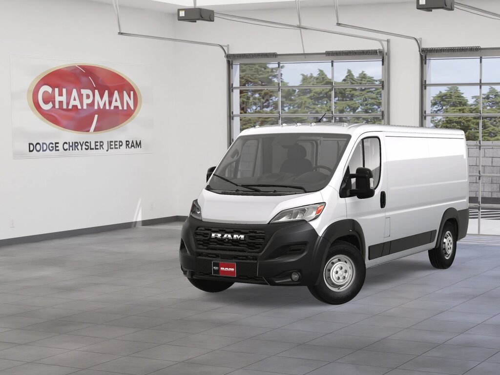 2025 Ram ProMaster Cargo Trad