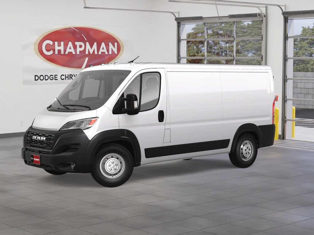 2025 Ram ProMaster Cargo Trad