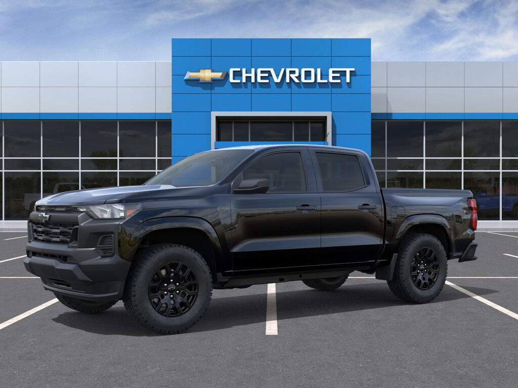 2025 Chevrolet Colorado Work Truck