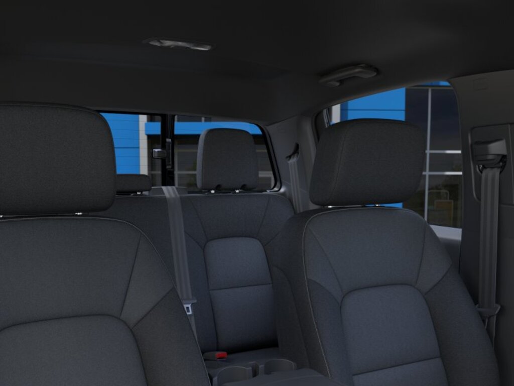 2025 Chevrolet Colorado Work Truck