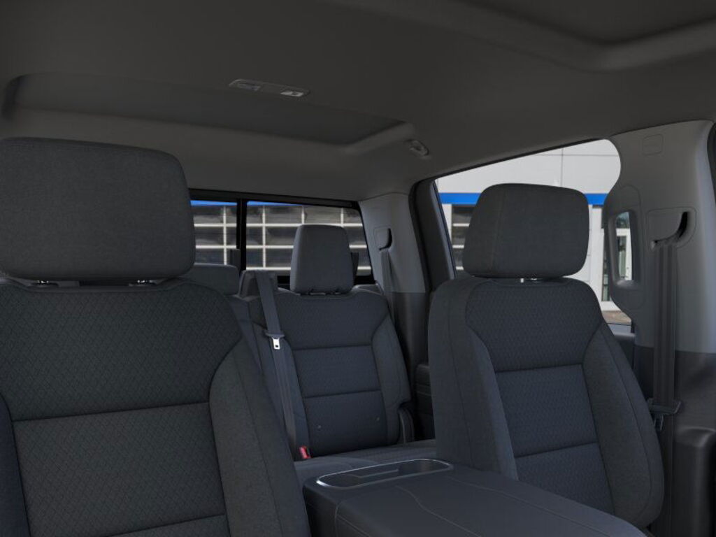 2025 Chevrolet Silverado 1500 Crew Cab RST 4WD