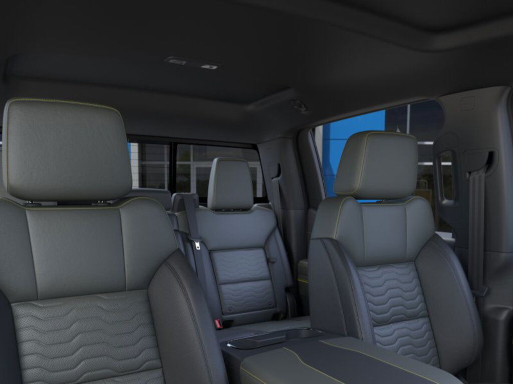 2025 Chevrolet Silverado 1500 Crew Cab ZR2 4WD