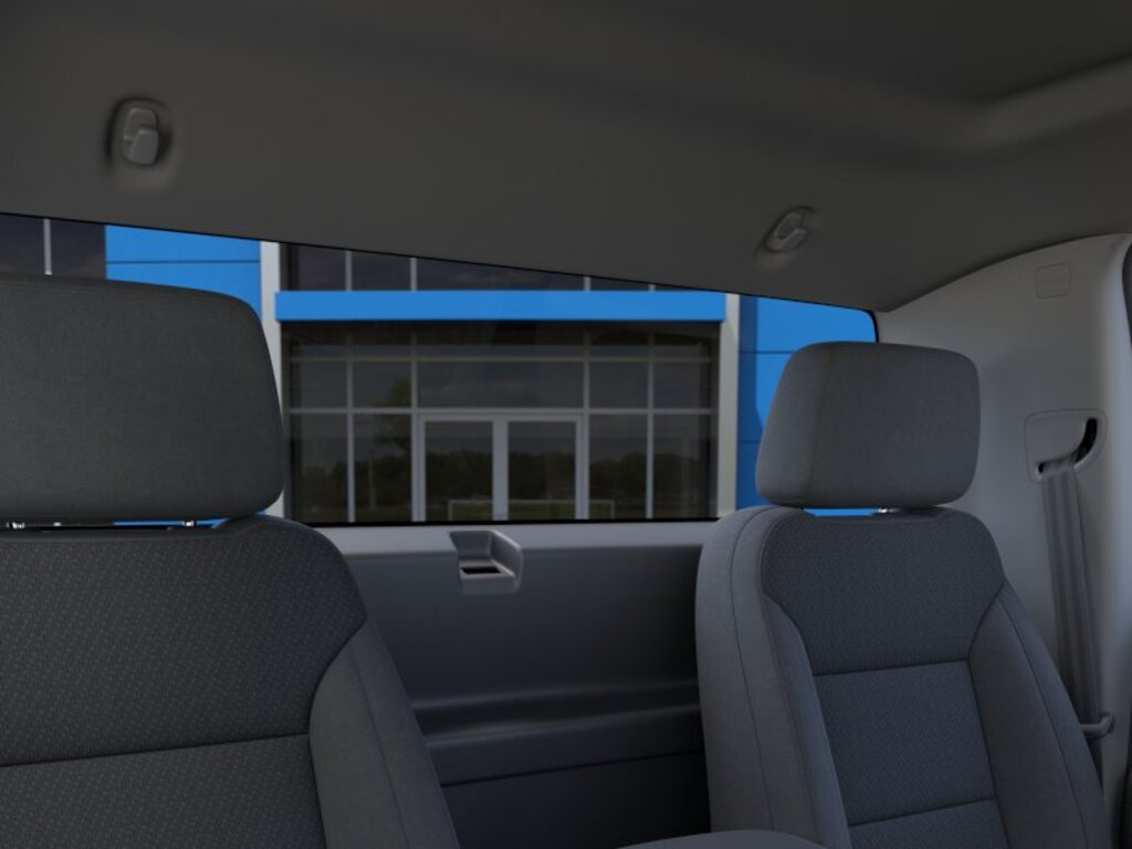 2025 Chevrolet Silverado 1500 Work Truck
