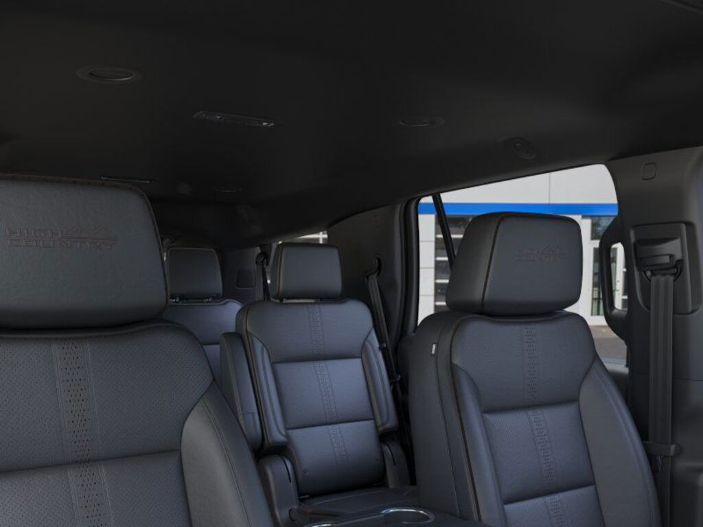 2025 Chevrolet Tahoe High Country 4WD