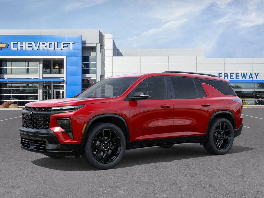 2025 Chevrolet Traverse 1RS