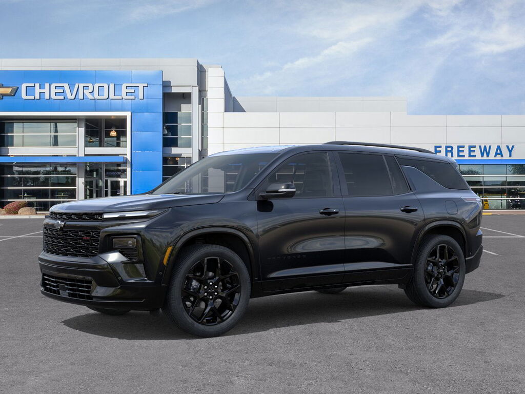 2025 Chevrolet Traverse 1RS