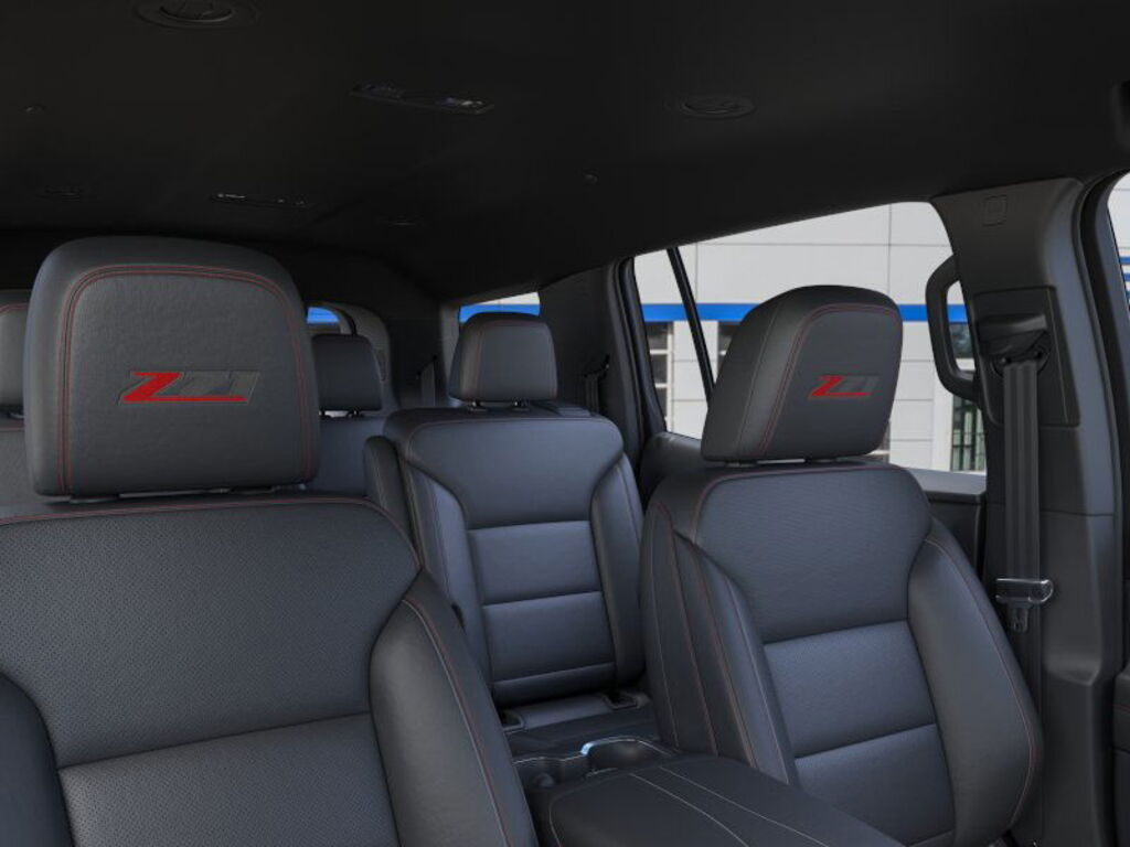 2025 Chevrolet Traverse 2Z71 4WD
