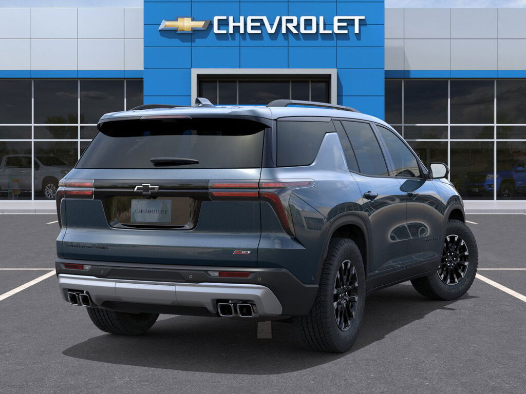 2025 Chevrolet Traverse Z71 - Photo 8
