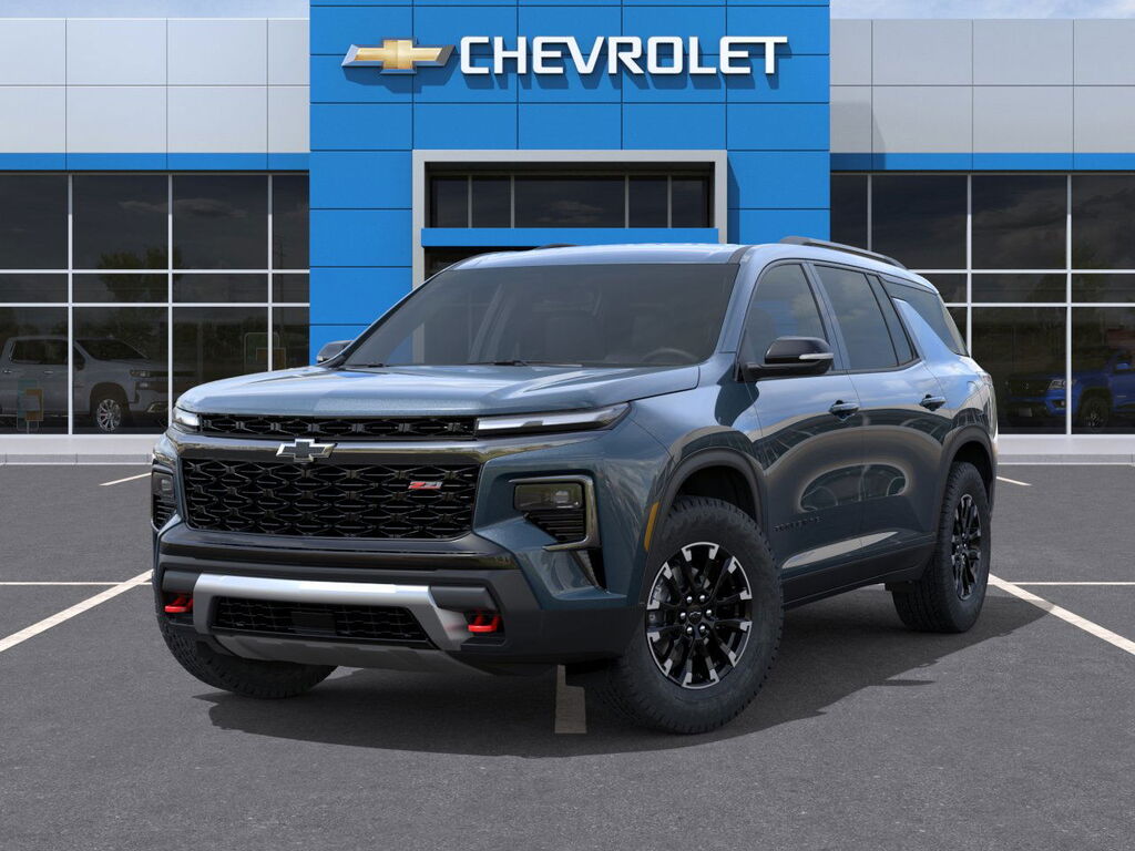 2025 Chevrolet Traverse Z71 - Photo 12