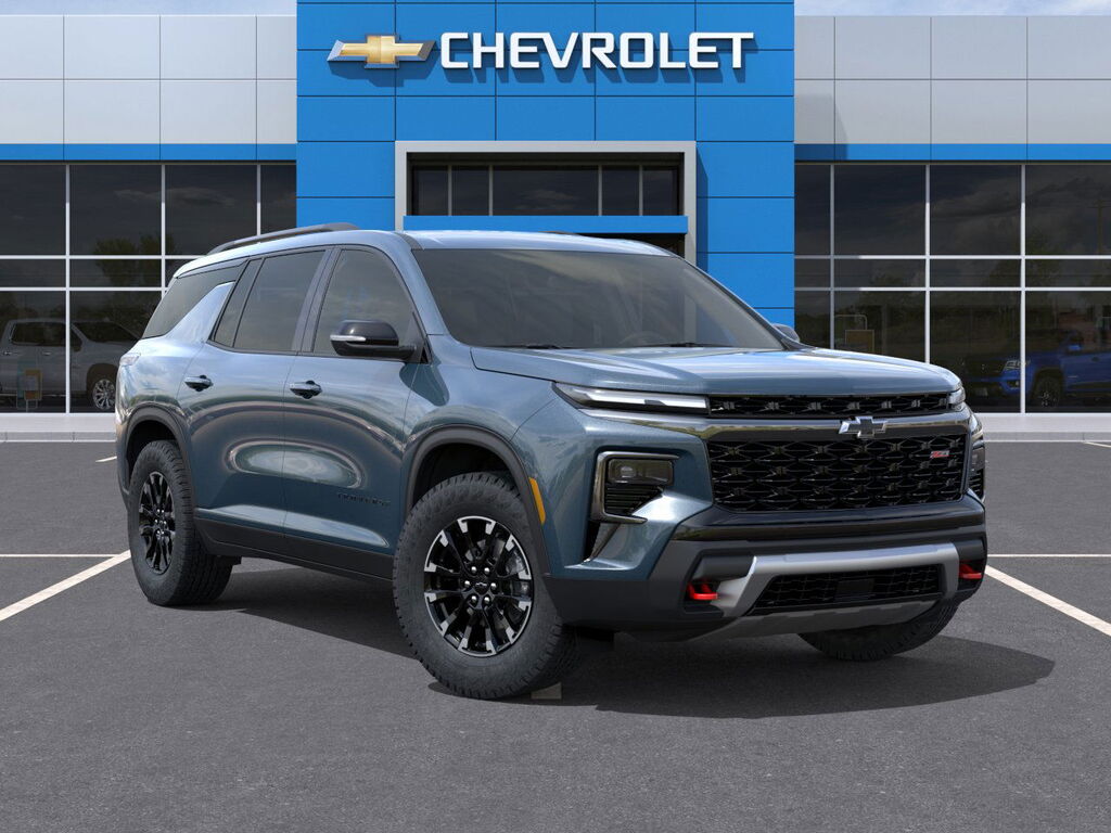 2025 Chevrolet Traverse Z71 - Photo 13