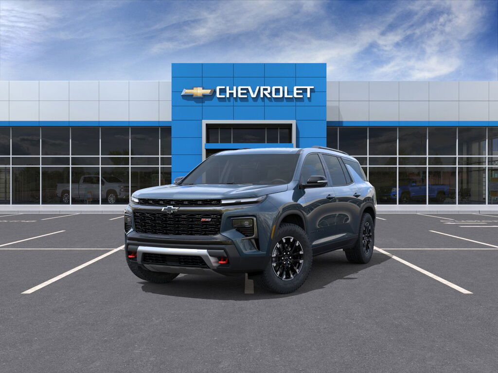 2025 Chevrolet Traverse Z71 - Photo 16