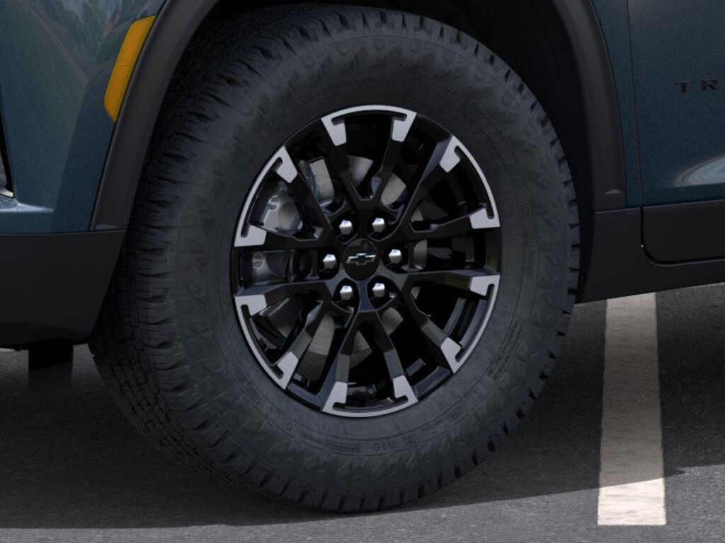 2025 Chevrolet Traverse Z71 - Photo 17