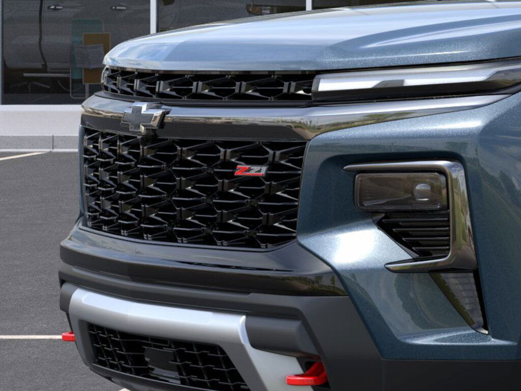 2025 Chevrolet Traverse Z71 - Photo 25