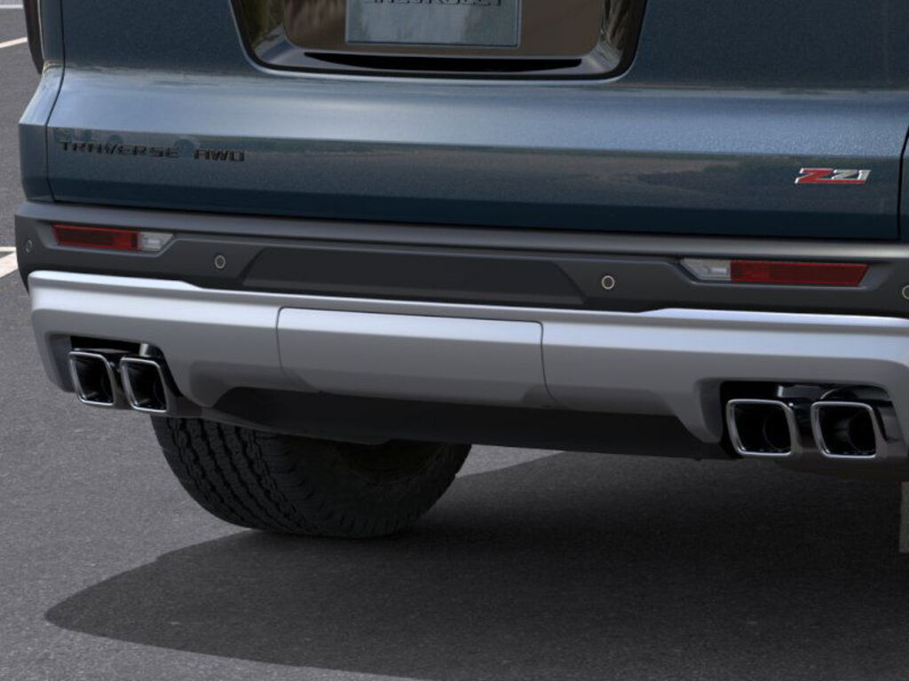 2025 Chevrolet Traverse Z71 - Photo 27