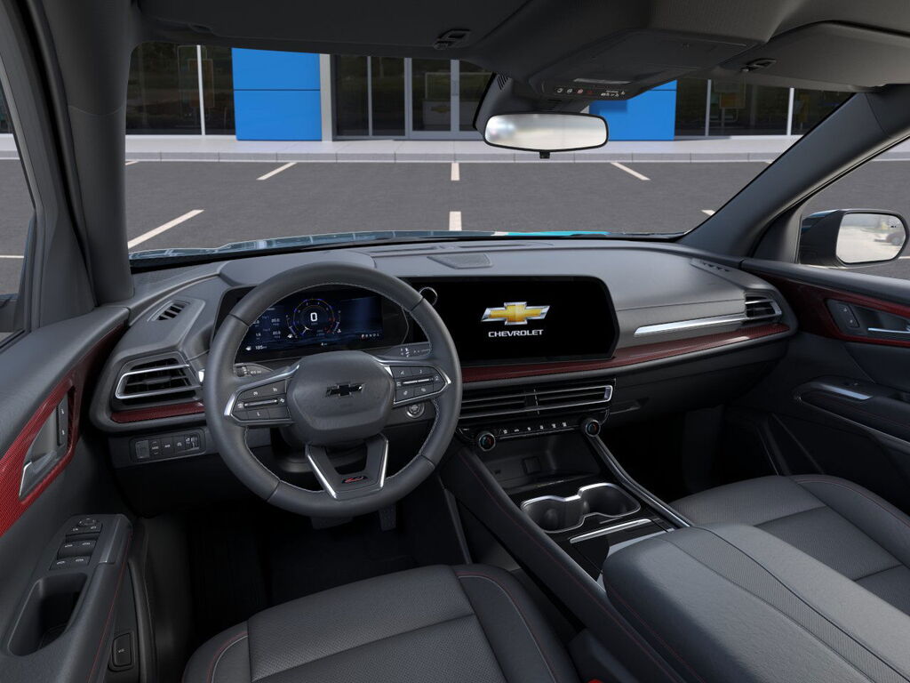 2025 Chevrolet Traverse Z71 - Photo 29