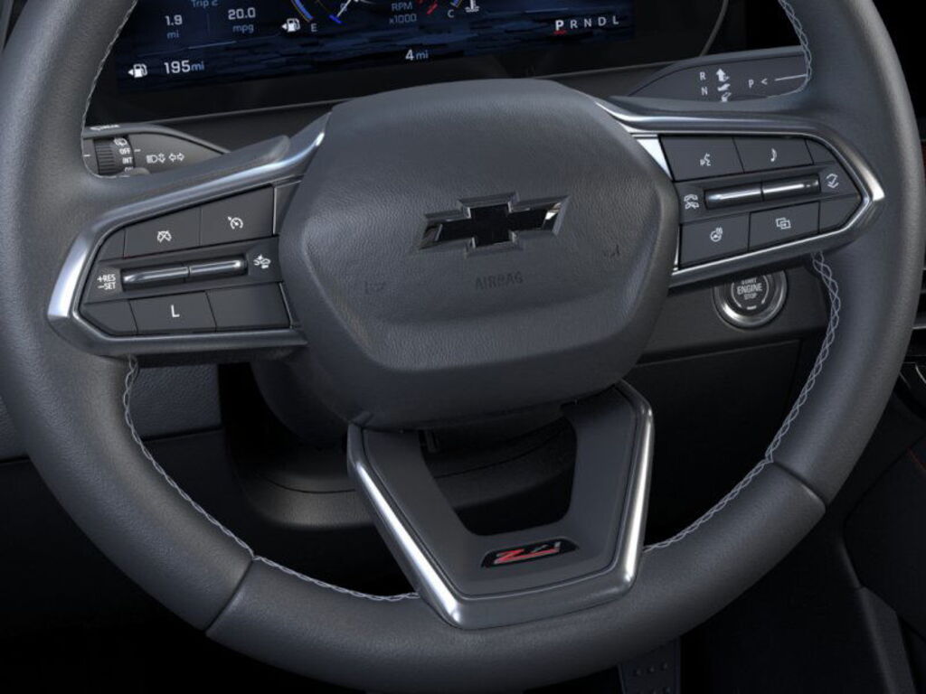 2025 Chevrolet Traverse Z71 - Photo 37