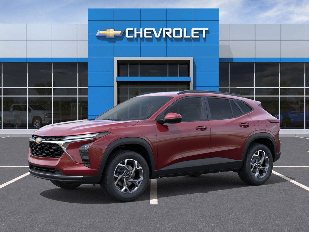 2025 Chevrolet Trax 1LT