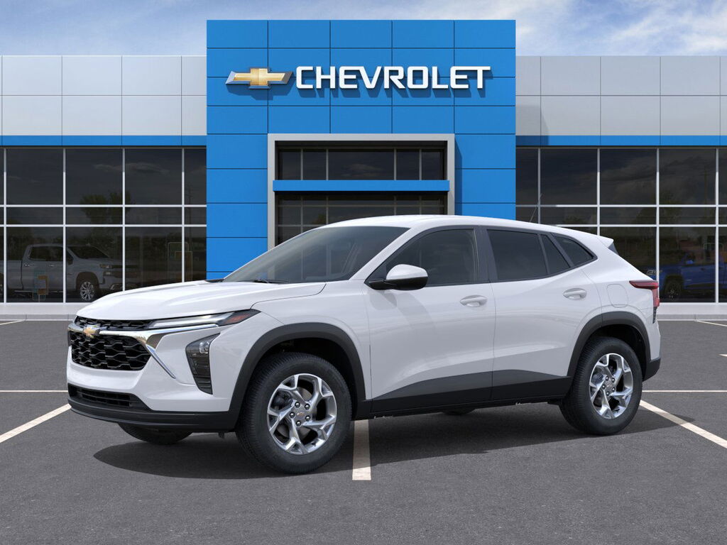 2025 Chevrolet Trax 1LS
