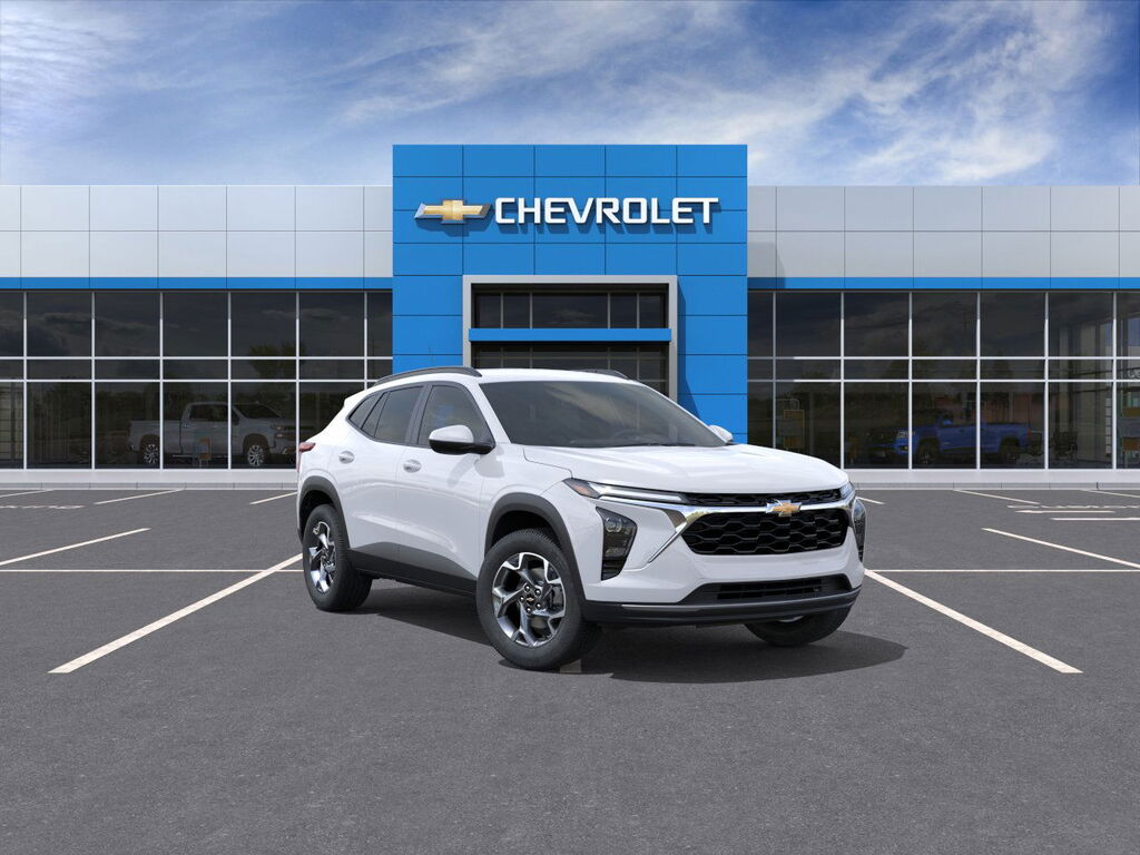 2025 Chevrolet Trax 1LT