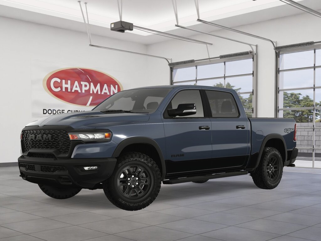 2025 Ram 1500 Crew Cab Rebel