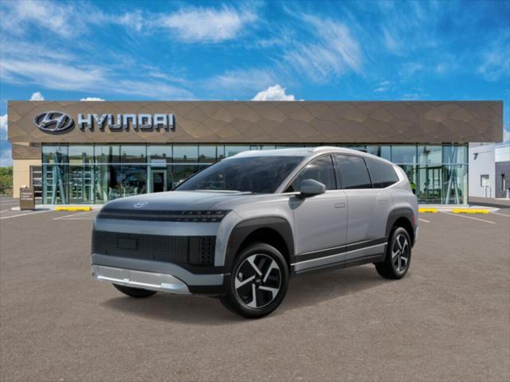 2026 Hyundai IONIQ 9 SE
