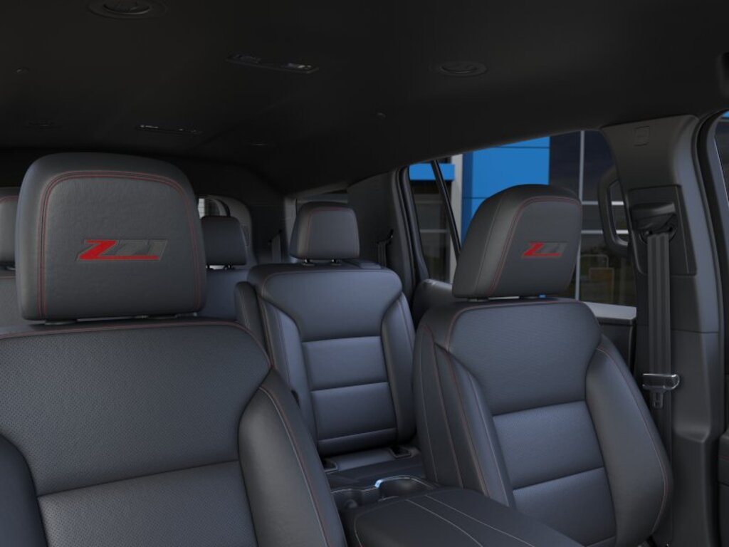 2025 Chevrolet Traverse 2Z71 4WD