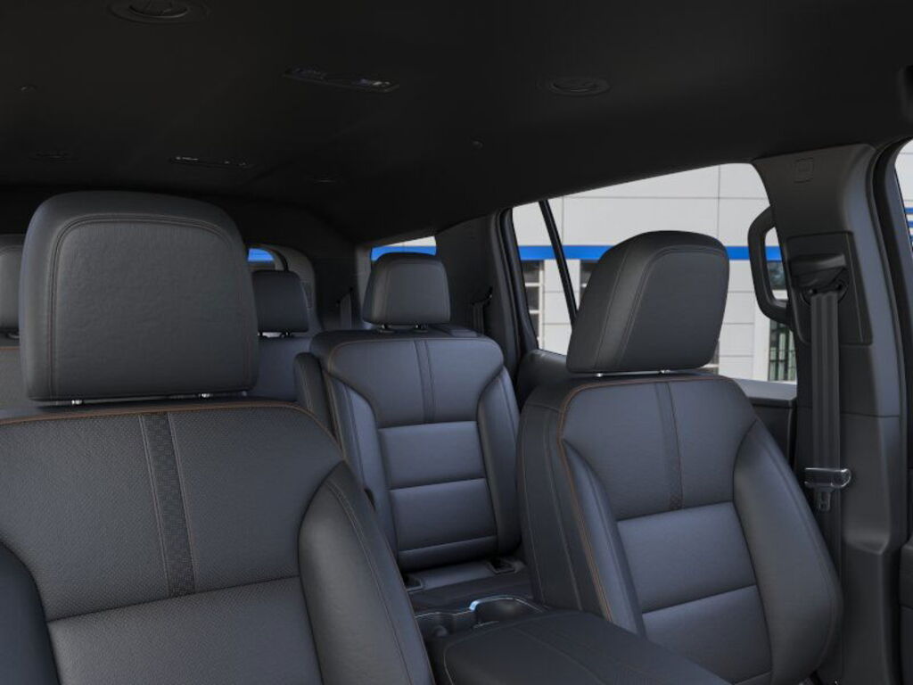 2025 Chevrolet Traverse High Country