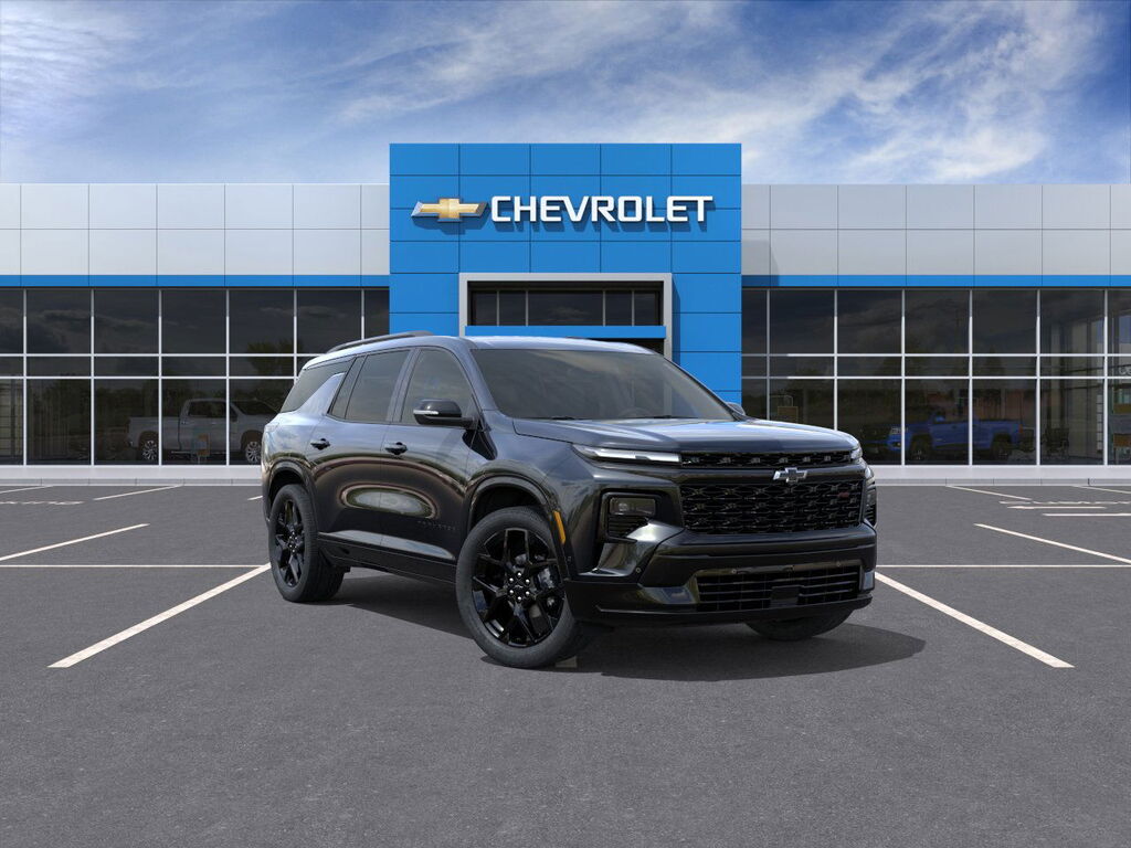 2025 Chevrolet Traverse 1RS