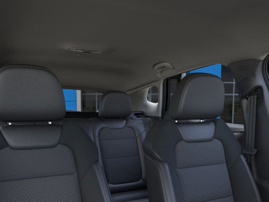 2025 Chevrolet Trax 1LT