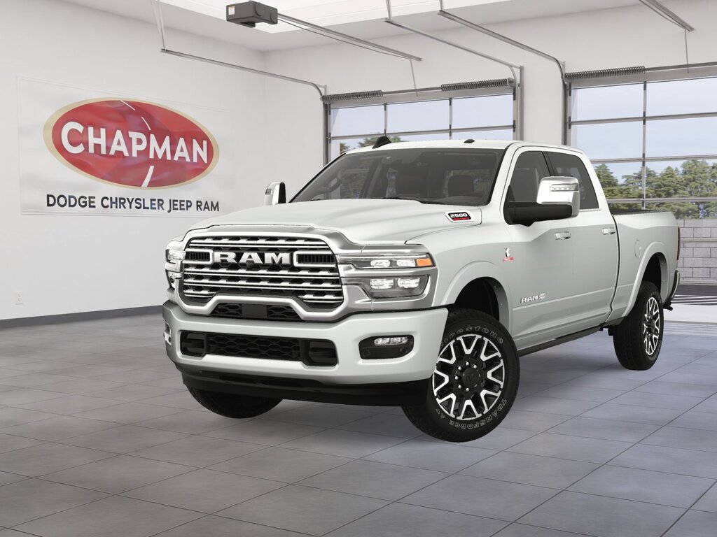 2025 Ram 2500 Limited Longhorn