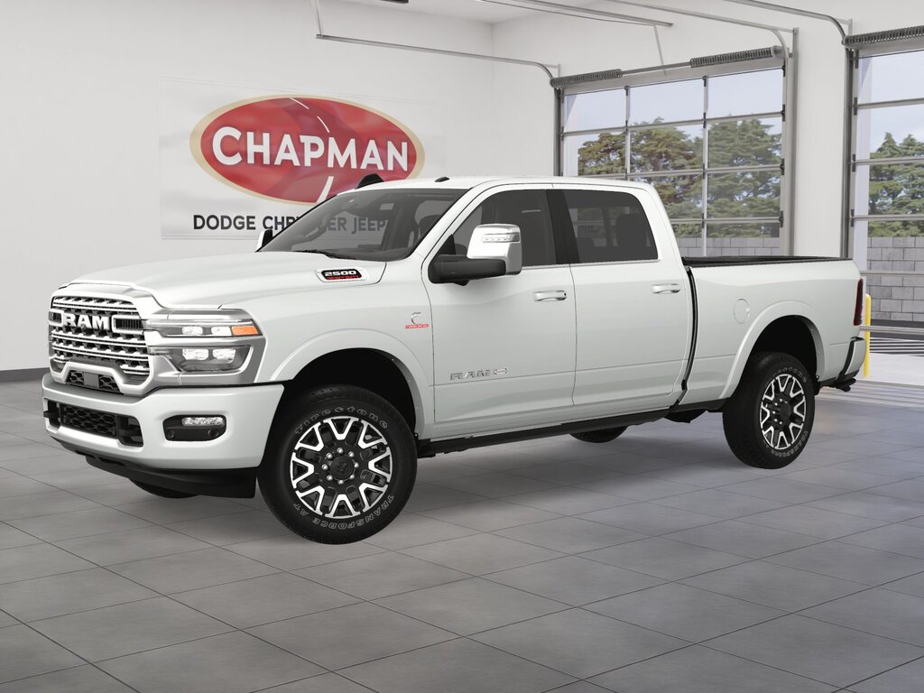 2025 Ram 2500 Limited Longhorn